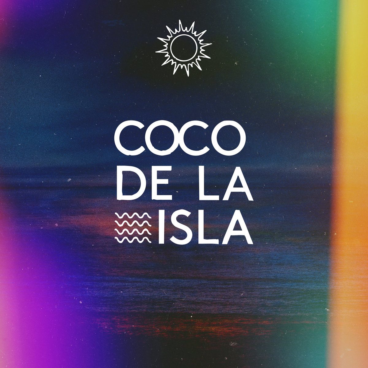 Coco De La Isla Remixes by Chris Coco, Nick & Samantha (cover art)