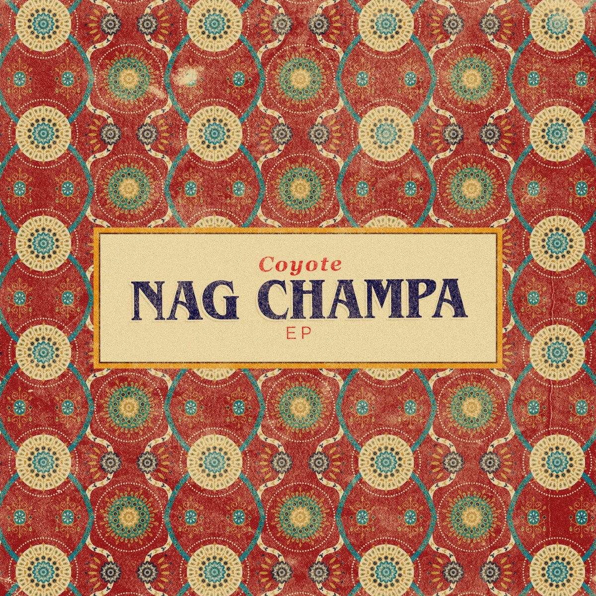Nag Champa by Coyote (cover art)
